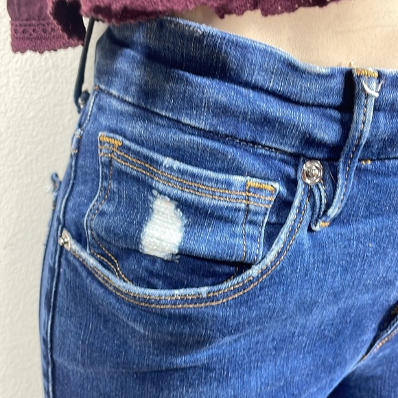 (Q1) GOOD AMERICAN jeans, size 2/26 - Picture 5 of 13